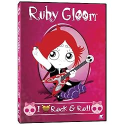 Ruby Gloom: Heart Rock & Roll