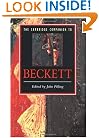 The Cambridge Companion to Beckett (Cambridge Companions to Literature)