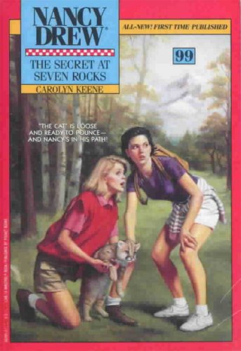 The Secret at Seven Rocks (Nancy Drew Book 99)