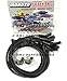 Moroso 9872M Mag-Tune Spark Plug Wires Ford 351W Windsor HEI 135 Deg 351W 351C 351M