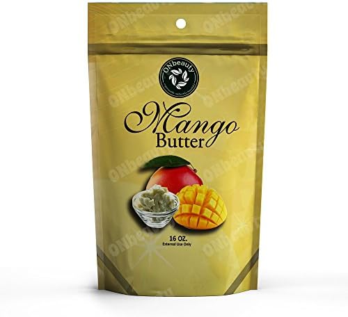 ONbeauty - 2lb Mango Butter
