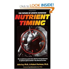 Nutrient Timing