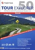 Tour Explorer 50 Österreich (DVD-ROM)