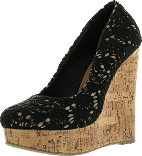 Sully'S Sure-As Platform Pumps-Shoes