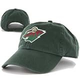 Twins '47 Minnesota Wild Cleanup Adjustable Hat