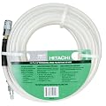 Hitachi 19413F 100 x 1/4-Inch Polyurethane Air Hose