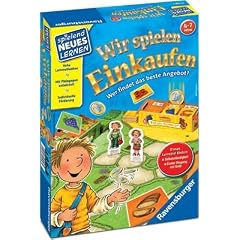Ravensburger 25058 - Wir spielen Einkaufen