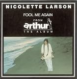 Nicolette Larson Fool Me Again 1982 UK 7" vinyl K17892