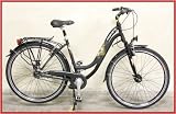 Prophete City 800 City-Damenrad 26″ 7-Gang Nabenschaltung Nabendynamo
