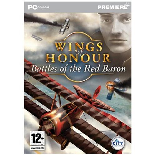 Cover image : Wings Of Honour Battle of Red Baron (輸入版)