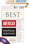 Best American Political Writing 2009