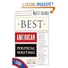 Best American Political Writing 2009