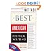 Best American Political Writing 2009