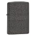 Zippo Iron Stone Matte Pocket Lighter