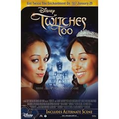Twitches Too Plakat Movie Poster (27 x 40 Inches - 69cm x 102cm) (2007)