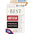 BEST AMERICAN POLITICAL WRITING 2009