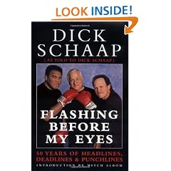 Flashing Before My Eyes: 50 Years of Headlines, Deadlines & Punchlines