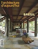 L architecture d aujourd hui, N° 359, Juillet-Août : Brésil