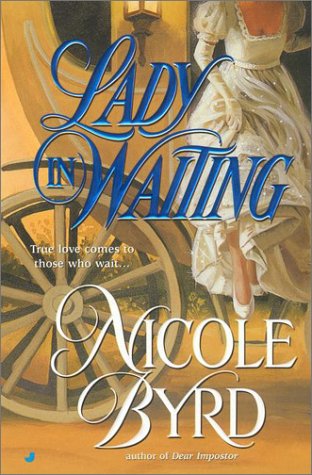 Lady in Waiting (Sinclair Family Saga)