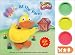 At the Farm: Play-Doh/Stencil (Hasbro Children's Book Collection)