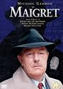 Maigret - Series 1 - Episodes 4 To 6 [DVD] [1992]