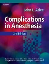 Complications in Anesthesia, 2e