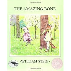 The Amazing Bone (Reading Rainbow Books)