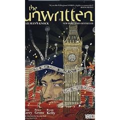 The Unwritten: Dead Man's Knock v. 3
