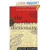 The Describer's Dictionary: A Treasury of Terms & Literary Quotations