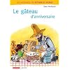 Le g�teau d'anniversaire
