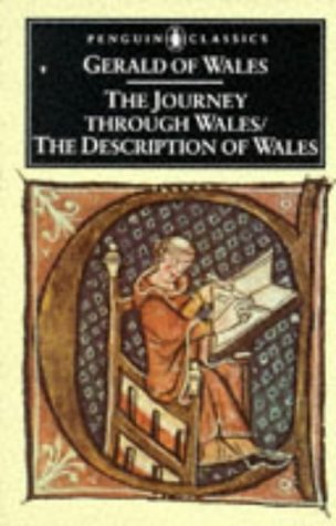 City Travel Guides Discounted  Books : The Journey Through Wales and the Description of Wales (Classics)