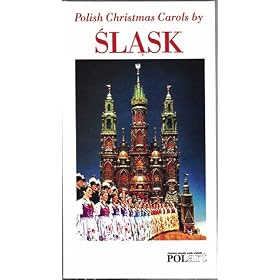 Slask Spiewa Koledy Polskie(Pl) [VHS]