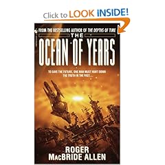 The Ocean of Years (The Chronicles of Solace, Book 2) by Roger Macbride Allen