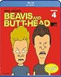 Image of Beavis and Butt-Head: Volume 4 [Blu-ray]