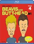 Beavis and Butt-Head: Volume 4 Blu-Ray