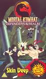 Mortal Kombat - Defenders Of The Realm - Vol. 4 - Skin Deep / Acid Tongue [UK IMPORT] - Christopher Lambert