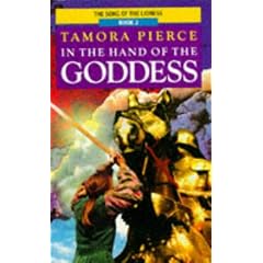 In the Hand of the Goddess (Red Fox older fiction)