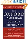 Oxford American College Dictionary