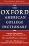Oxford American College Dictionary