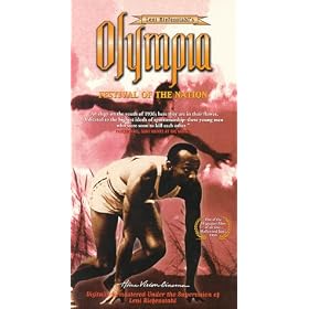 Olympia I Festival of the Nation [VHS]