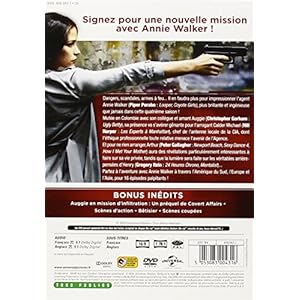 Covert Affairs - Saison 4