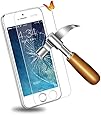 iPhone SE Screen Protector,iAnder&reg; Premium Tempered Glass Screen Protector for  iPhone 5/5S/SE-0.3mm Ultra Thin 9H Hardness 2.5D Round Edge