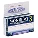   - Monistat 3 Vaginal Antifungal 3-Day Treatment Medicated Cream with Disposable Applicators (Pack of 2)