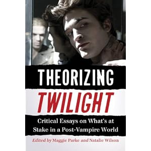 My Twilight essay is published here: