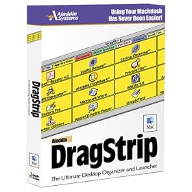 DragStrip 3.7 by Aladdin Systems