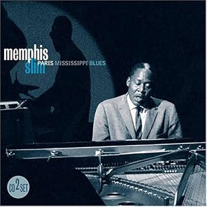 Memphis Slim Paris Mississippi Blues