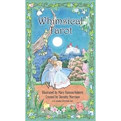Whimsical Tarot Deck