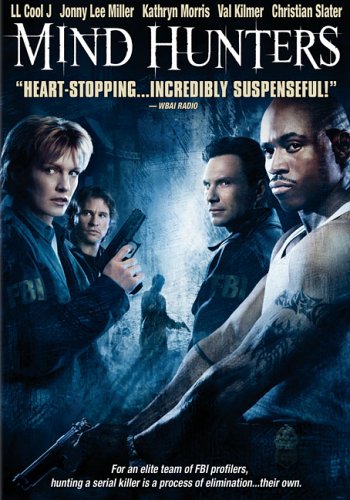 CD-Charts  DVD : Mindhunters