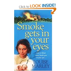 Smoke gets in your eyes