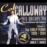 Cab Calloway Vol. 1: The Early Years 1930-1934